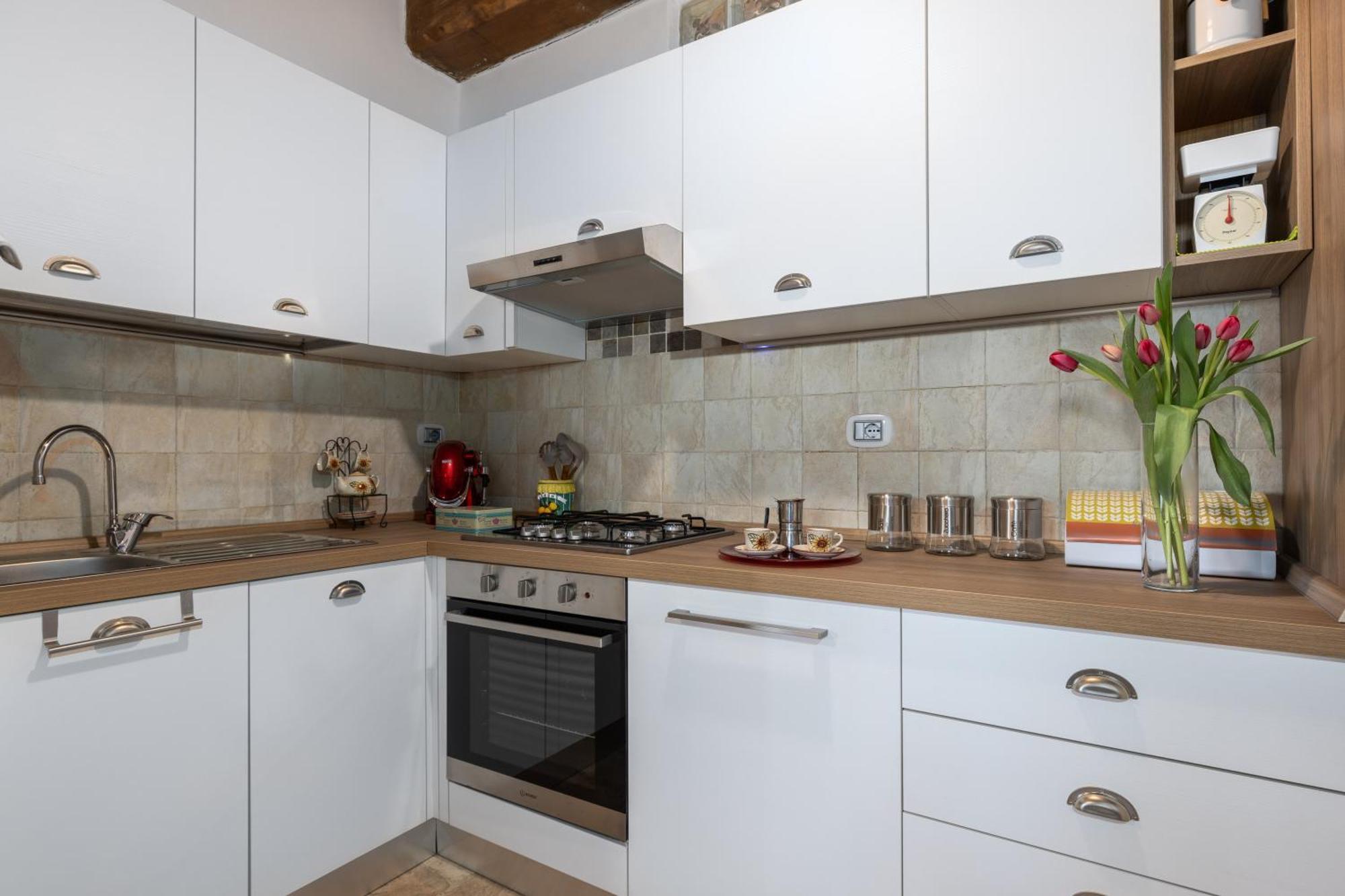 Вилла Casa Ernesto - Porzione Di Colonica Монтериджиони Экстерьер фото